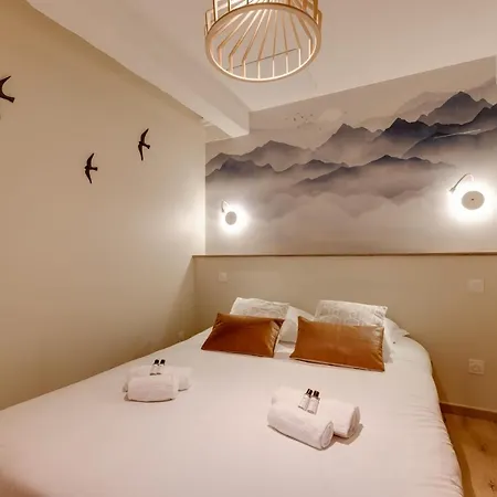 Le Balcon Perriere I - Charming With Direct View Of The Thiou Apartment *