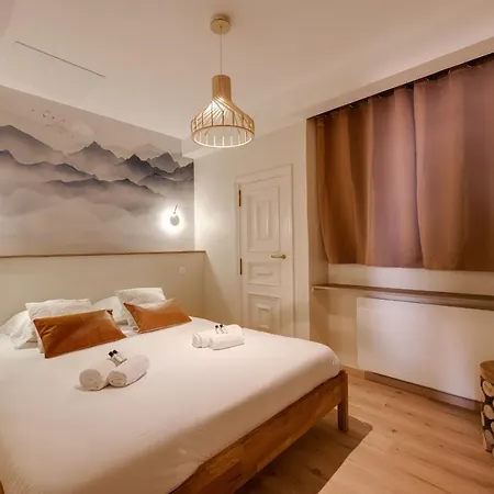 Le Balcon Perriere I - Charming With Direct View Of The Thiou Annecy