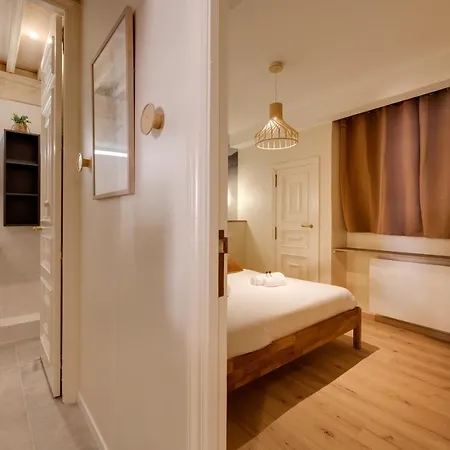 Apartment Le Balcon Perriere I - Charming With Direct View Of The Thiou *